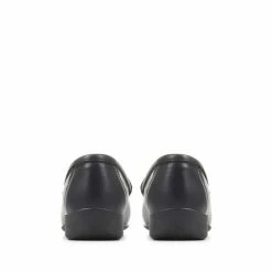 Pavers Wide Fit Black Leather Loafers With Tassel -Pavers Sales Store unnamed file 1636
