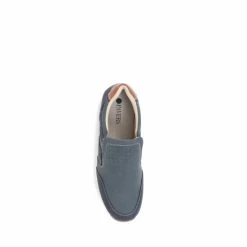 Pavers Blue Casual Slip-On Trainers 2 Pavers Blue Casual Slip-On Trainers -Pavers Sales Store unnamed file 1642
