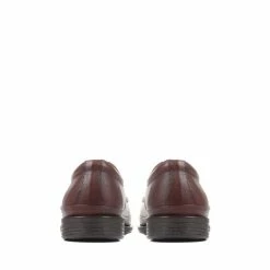 Pavers Wide Fit Smart Brown Derby Shoes 8 Pavers Wide Fit Smart Brown Derby Shoes -Pavers Sales Store unnamed file 1654