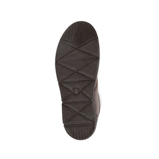 Pavers Casual Touch Fasten Brown Shoes 5 Pavers Casual Touch Fasten Brown Shoes - Image 5