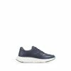 Pavers Gents Blue Lace Casual Shoes