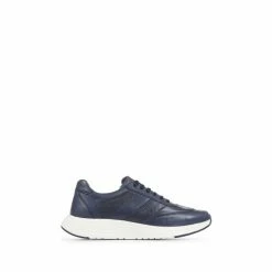 Pavers Gents Blue Lace Casual Shoes