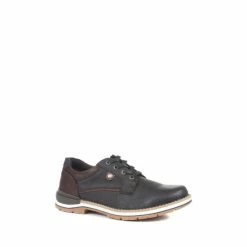Pavers Wide Fit Derby Shoes Brown -Pavers Sales Store unnamed file 1702