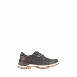 Pavers Wide Fit Derby Shoes Brown -Pavers Sales Store unnamed file 1705