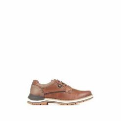 Pavers Wide Fit Derby Shoes Brown -Pavers Sales Store unnamed file 1706