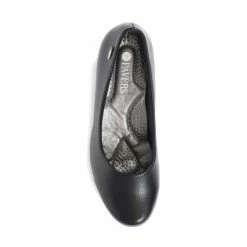 Pavers Block Heeled Black Court Shoes -Pavers Sales Store unnamed file 1716