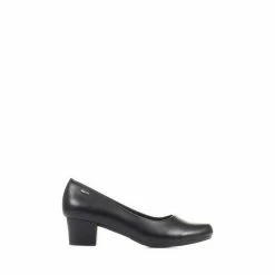 Pavers Block Heeled Black Court Shoes -Pavers Sales Store unnamed file 1718