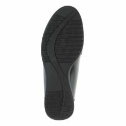 Pavers Patent Ladies Loafers Black Croc 4 Pavers Patent Ladies Loafers Black Croc -Pavers Sales Store unnamed file 1723