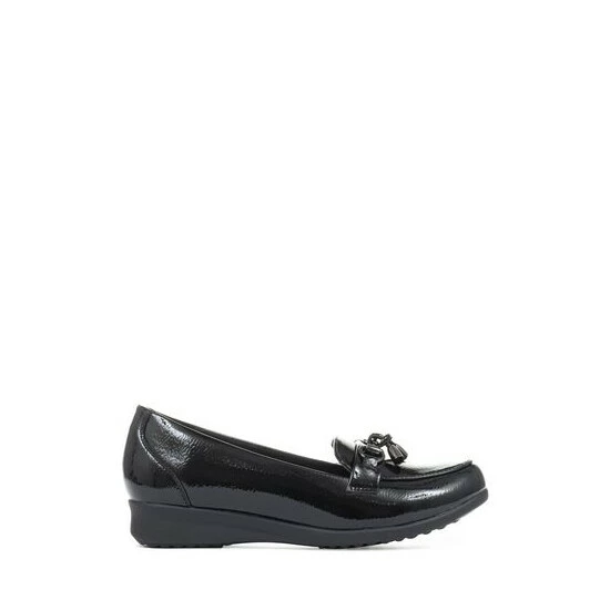 unnamed-file-1724.jpg Pavers Patent Ladies Loafers Black Croc -Pavers Sales Store unnamed file 1724