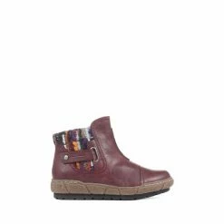 Pavers Ladies Wide Fit Ankle Boots Black -Pavers Sales Store unnamed file 175