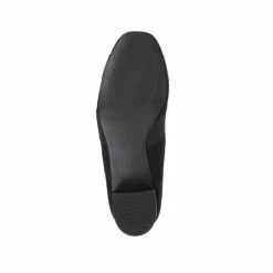 Pavers Block Heel Court Black Shoes -Pavers Sales Store unnamed file 1767