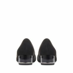 Pavers Block Heel Court Black Shoes -Pavers Sales Store unnamed file 1768
