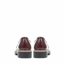Pavers Ladies Red Loafers -Pavers Sales Store unnamed file 1814
