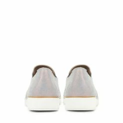 Pavers Grey Multi Ladies Wide Fit Lightweight Casual Slip-On Shoes -Pavers Sales Store unnamed file 1820