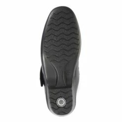 Pavers Wide Fit Leather Mary-Jane Shoes With Split Strap Navy -Pavers Sales Store unnamed file 1846