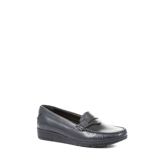 unnamed-file-1850.jpg Pavers Blue Wide Fit Leather Penny Loafers -Pavers Sales Store unnamed file 1850