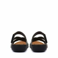 Pavers Ladies Touch-Fasten Mules White -Pavers Sales Store unnamed file 1863