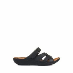 Pavers Ladies Touch-Fasten Mules White -Pavers Sales Store unnamed file 1866