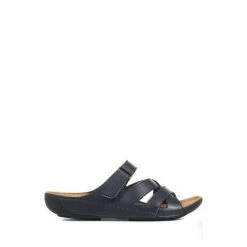 Pavers Ladies Touch-Fasten Mules White -Pavers Sales Store unnamed file 1867