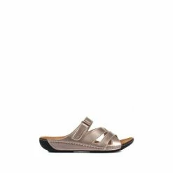 Pavers Ladies Touch-Fasten Mules White -Pavers Sales Store unnamed file 1868