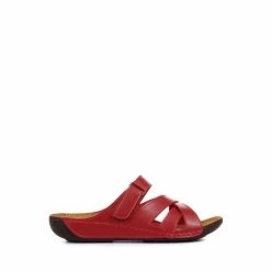 Pavers Ladies Touch-Fasten Mules White -Pavers Sales Store unnamed file 1869