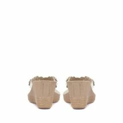 Pavers White Wedge Toe Post Sandals 2 Pavers White Wedge Toe Post Sandals -Pavers Sales Store unnamed file 1900