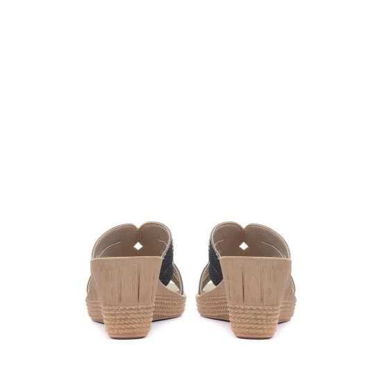 unnamed-file-1905.jpg Pavers Ladies Black Embellished Wedge Heel Sandals -Pavers Sales Store unnamed file 1905