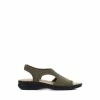 Pavers Ladies Stretch Sandals