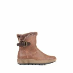 Pavers Ladies Casual Ankle Boots Black -Pavers Sales Store unnamed file 195