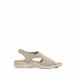 Pavers Natural Ladies Stretch Sandals -Pavers Sales Store unnamed file 1957