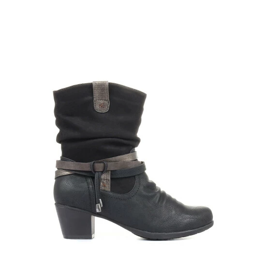 unnamed-file-196.jpg Pavers Ladies Heeled Mid Calf Boots Black -Pavers Sales Store unnamed file 196