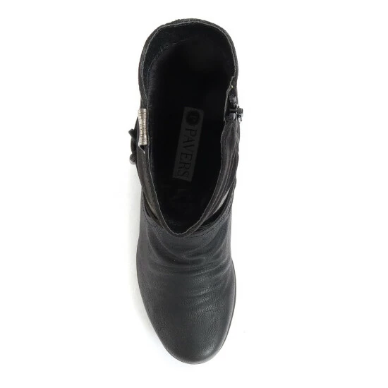 unnamed-file-199.jpg Pavers Ladies Heeled Mid Calf Boots Black -Pavers Sales Store unnamed file 199