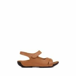 Pavers Natural Ladies Touch-Fasten Sandals -Pavers Sales Store unnamed file 1993