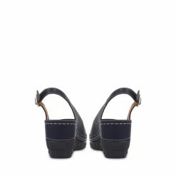 Pavers Blue Wide Fit Wedge Sandals 2 Pavers Blue Wide Fit Wedge Sandals -Pavers Sales Store unnamed file 2016