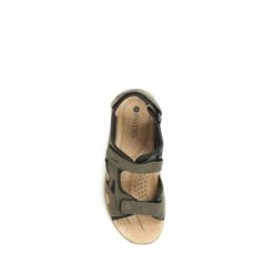 Pavers Green Adjustable Touch Fasten Sandals -Pavers Sales Store unnamed file 2102