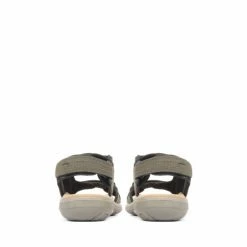 Pavers Green Adjustable Touch Fasten Sandals -Pavers Sales Store unnamed file 2104