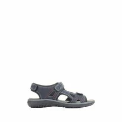 Pavers Blue Adjustable Touch Fasten Sandals
