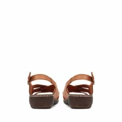 Pavers Natural Wide Fit Leather Slingback Sandals 2 Pavers Natural Wide Fit Leather Slingback Sandals -Pavers Sales Store unnamed file 2164