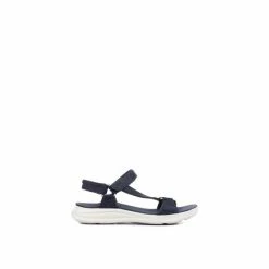 Pavers Navy Blue Lightweight Sandals 5 Pavers Navy Blue Lightweight Sandals -Pavers Sales Store unnamed file 2221