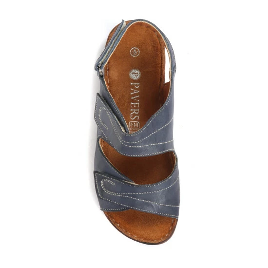 unnamed-file-2225.jpg Pavers Navy Blue Dual Fitting Leather Sandals -Pavers Sales Store unnamed file 2225