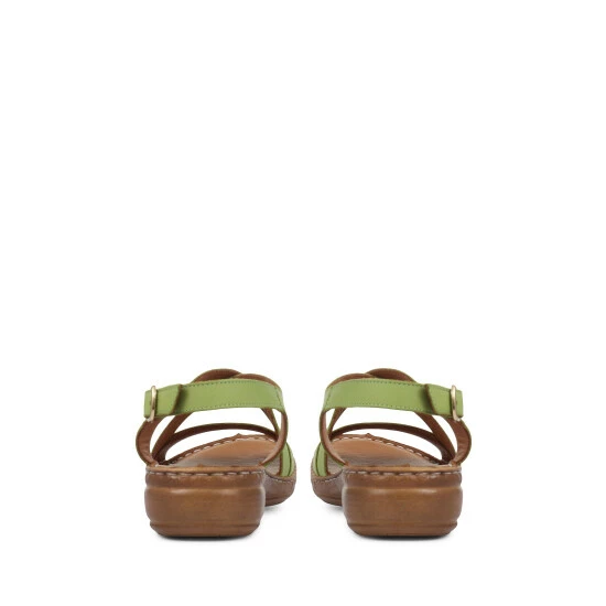 unnamed-file-2259.jpg Pavers Green Casual Leather Slingback Sandals -Pavers Sales Store unnamed file 2259
