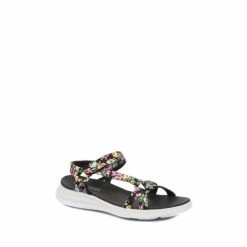Pavers Black Ladies Lightweight Sandals 8 Pavers Black Ladies Lightweight Sandals -Pavers Sales Store unnamed file 2272