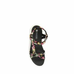 Pavers Black Ladies Lightweight Sandals 9 Pavers Black Ladies Lightweight Sandals -Pavers Sales Store unnamed file 2273