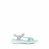 Pavers Grey Ladies Lightweight Sandals