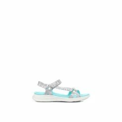 Pavers Grey Ladies Lightweight Sandals -Pavers Sales Store unnamed file 2281