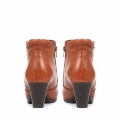 Pavers Ladies Leather Heeled Ankle Boots -Pavers Sales Store unnamed file 229
