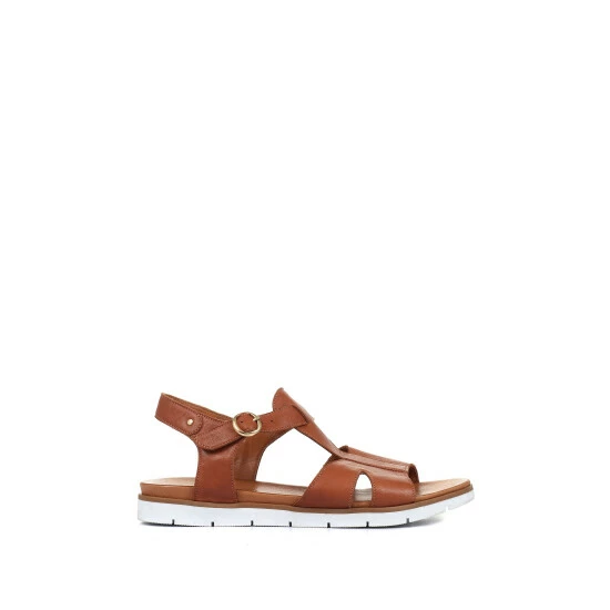 unnamed-file-2348.jpg Pavers Ladies Brown Wide Fit Leather T-Bar Sandals -Pavers Sales Store unnamed file 2348