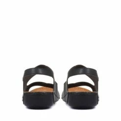 Pavers Ladies Touch Fasten Sandals White -Pavers Sales Store unnamed file 2405