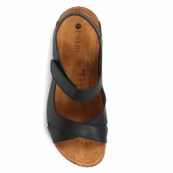 Pavers Ladies Touch Fasten Sandals White -Pavers Sales Store unnamed file 2406