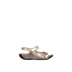 Pavers Ladies Touch Fasten Sandals White -Pavers Sales Store unnamed file 2410
